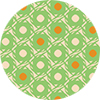 Hexagon Lattice Pattern